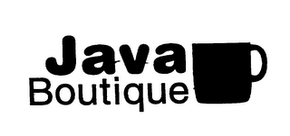 JAVA BOUTIQUE logo