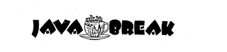 JAVA BREAK logo