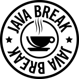 JAVA BREAK JAVA BREAK logo