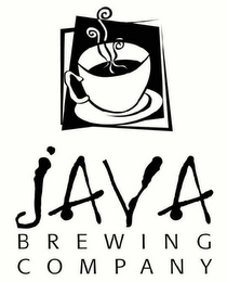 JAVA BREWING COMPANY logo