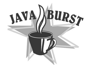 JAVA BURST logo