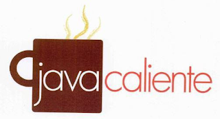 JAVA CALIENTE logo