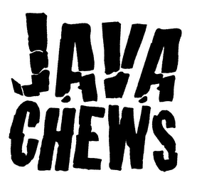 JAVA CHEWS logo