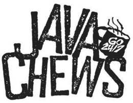 JAVA CHEWS GO 24/7 logo