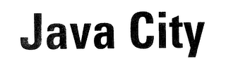 JAVA CITY logo