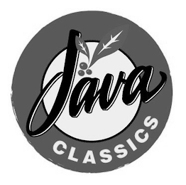 JAVA CLASSICS logo