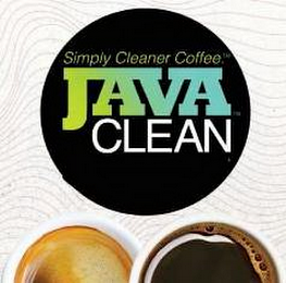 JAVA CLEAN logo