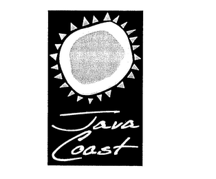 JAVA COAST logo