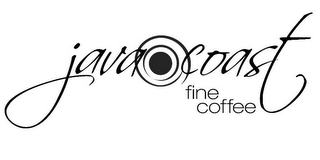 JAVA COAST FINE COFFEE logo