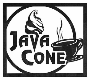 JAVA CONE logo