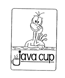 JAVA CUP logo
