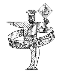 JAVA DETOUR logo
