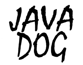 JAVA DOG logo