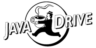 JAVA DRIVE logo