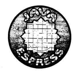 JAVA ESPRESS logo