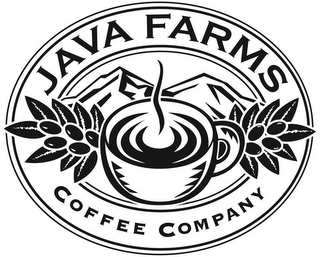 JAVA FARMS COFFEE COMPANY logo