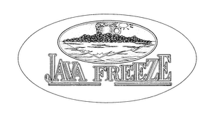JAVA FREEZE logo