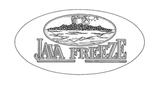 JAVA FREEZE logo