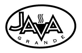 JAVA GRANDE logo