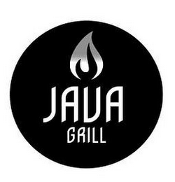 JAVA GRILL logo