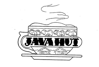 JAVA HUT logo