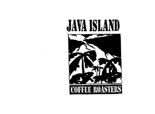 JAVA ISLAND COFFEE ROASTERS logo