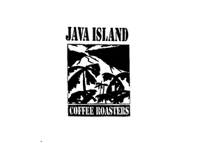 JAVA ISLAND COFFEE ROASTERS logo