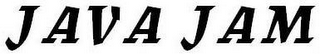 JAVA JAM logo