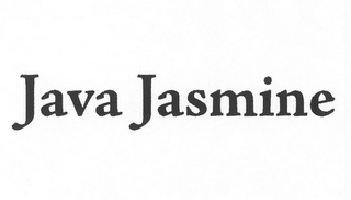 JAVA JASMINE logo