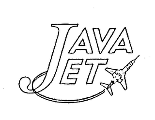 JAVA JET logo