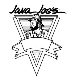 JAVA JOE'S logo
