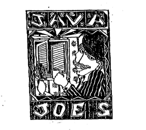 JAVA JOE'S logo