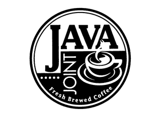 JAVA JOINT FRESH BREWED COFFEE logo