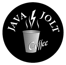 JAVA JOLT COFFEE logo