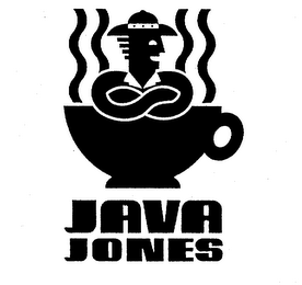 JAVA JONES logo