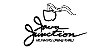 JAVA JUNCTION MORNING DRIVE-THRU logo