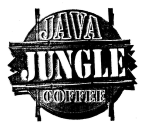 JAVA JUNGLE COFFEE