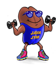 JAVA JYM logo