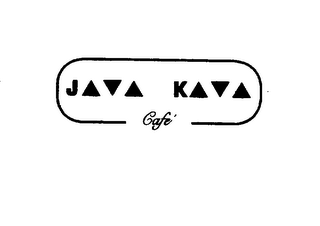 JAVA KAVA CAFE logo