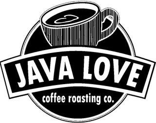 JAVA LOVE COFFEE ROASTING CO. logo