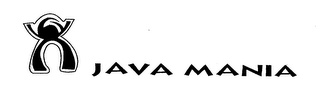 JAVA MANIA logo