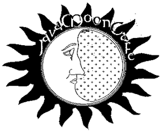JAVA MOON CAFE logo