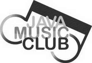 JAVA MUSIC CLUB logo