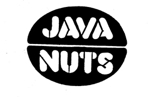 JAVA NUTS logo