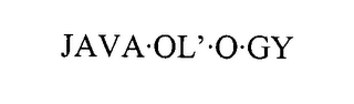 JAVA OL' OGY logo