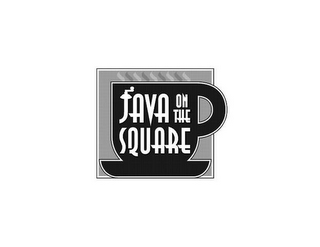 JAVA ON THE SQUARE logo