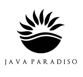 JAVA PARADISO logo