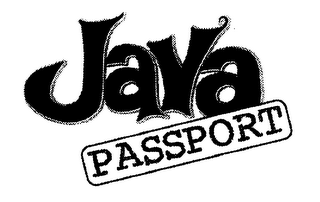 JAVA PASSPORT logo
