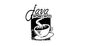 JAVA POPS logo