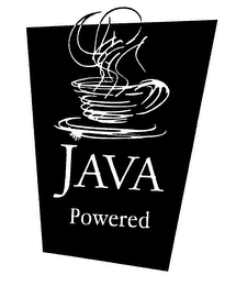 JAVA POWERED logo